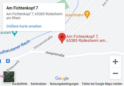 Vorschau Google Maps Eisenberg